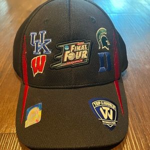 Brand new 2015 Final Four adjustable hat